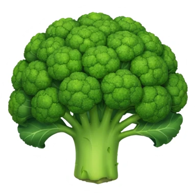 broccoli sticker