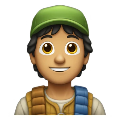 Chavo del 8 sticker