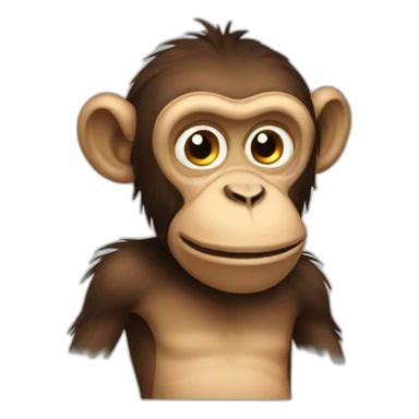 greasy monkey sticker