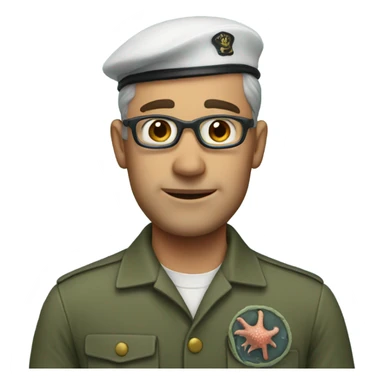 Marine biologist  sticker