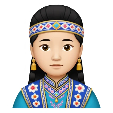 Hmong sticker