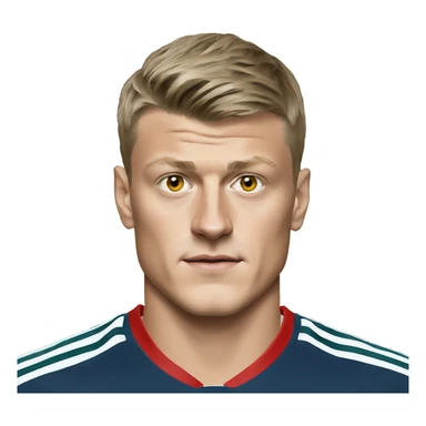 Toni kroos sticker