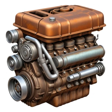 check engine car sticker