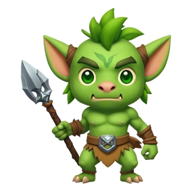 Bokoblin sticker