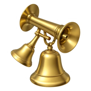 Handbell sticker