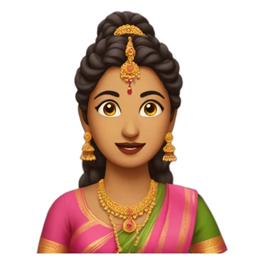 Ragini sticker