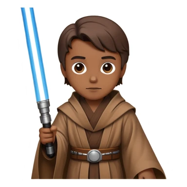 Jedi sticker