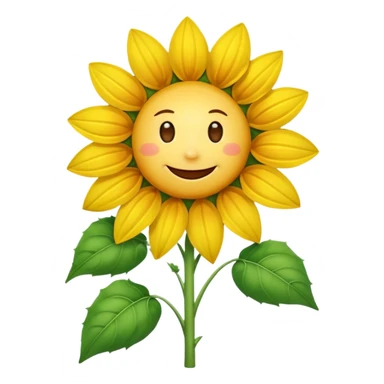 sunflower pvz sticker