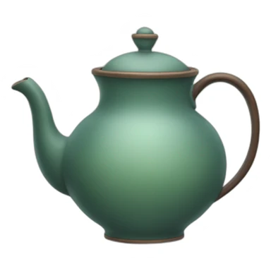 teapot sticker