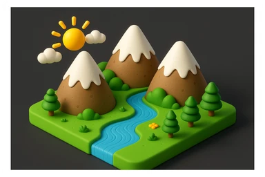 recreate this make sure image has enough shadows sticker