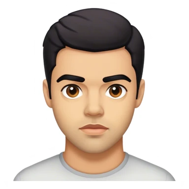 Sean Teale Tristan Doctor Odyssey  sticker