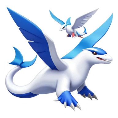 Latios-Lugia sticker