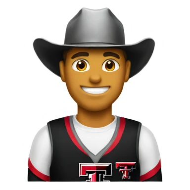 Texas Tech sticker