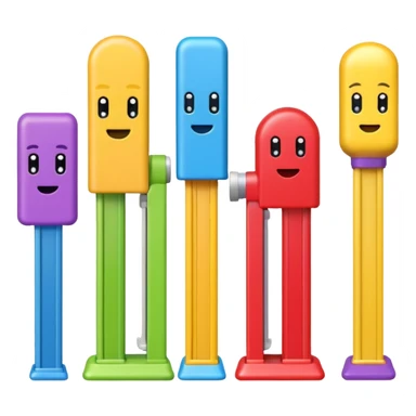 pez sticker