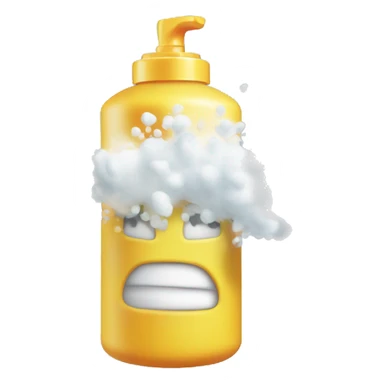 Soap Foam cannon  sticker