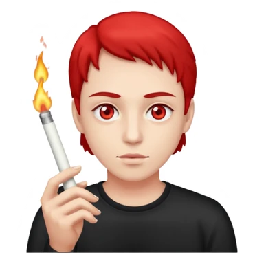 Marihuana,porros,blonds,bongs,ojos rojos todo separado en diferentes imagines alternativas sticker