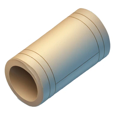 blueprint scroll isometric sticker