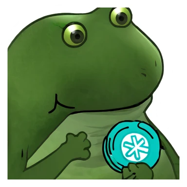 Hospital in Bangkok, Thailand with traditional Thai roof spires, medical symbol sticker