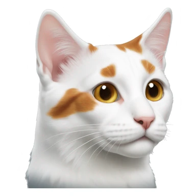 turkish van sticker