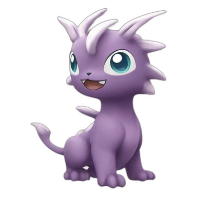 evoli pokemon sticker