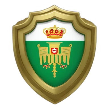 Escudo betis BALOMPIE sticker