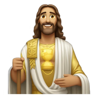 rio de janeiro christ sticker