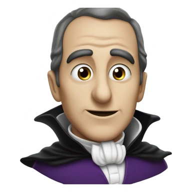 Count Vesper: The Eternal Tallyman

Count von Count Disney Villain: The Eternal Tallyman A number-fixated, compulsive villain with an obsession for counting, The Eternal Tallyman ensnares victims with endless calculations, flowing cape vanishing sticker