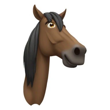 Halb mensch halb pferd sticker