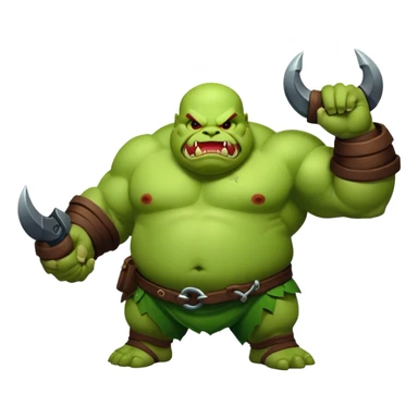 pudge character dota2 sticker
