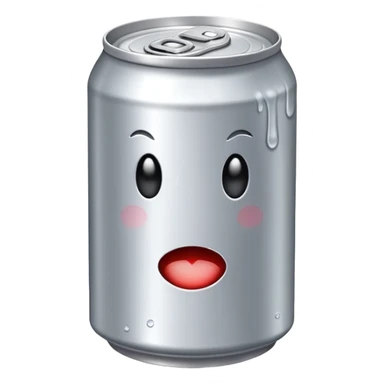 tab for soda can sticker