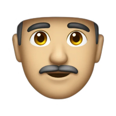 Francisco-Franco-hacker sticker