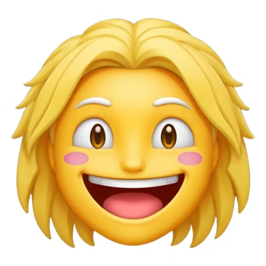 Create me an emoji where the word MHA IS AN EMOJI AND MHA is an emoji sticker