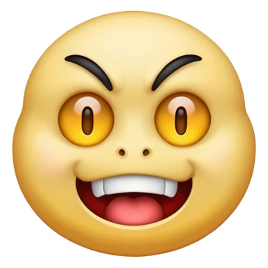 Cursing discord emoji sticker