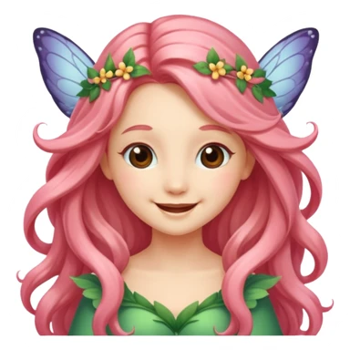 féé rigole sticker