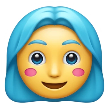 emoji con vibras de Marena sticker