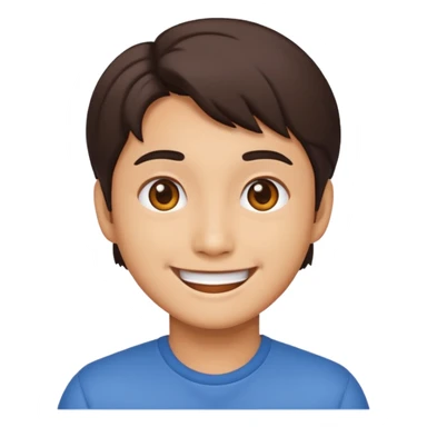 Hyunjin emojisi sticker