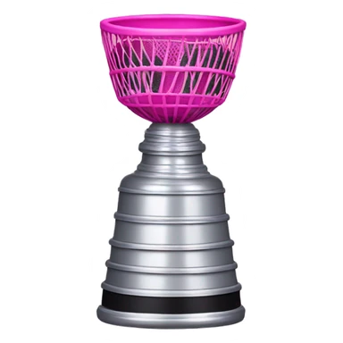 Pink Stanley cup sticker