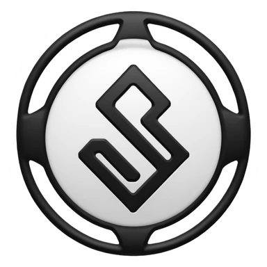 Sds fc logo baller league sticker