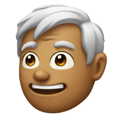 Shitszu simile  sticker