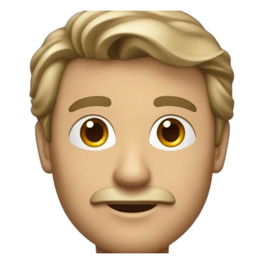 Jean-Pierre Gagick sticker