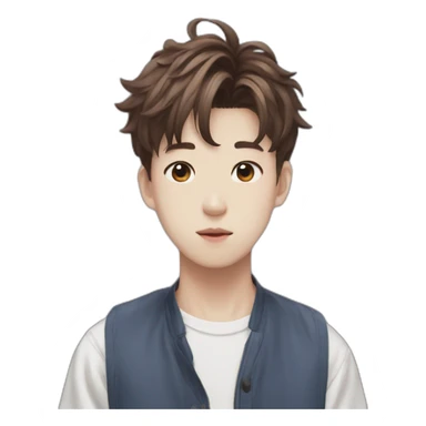 Seungmin sticker