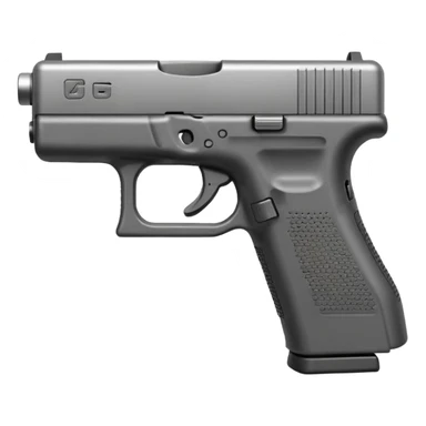 an glock emoji sticker