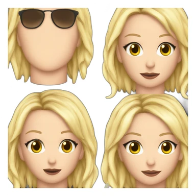 Britney Spears one more time sticker