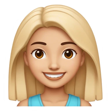 Maya likes my dad sticker