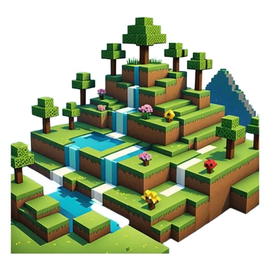 minecraft sticker