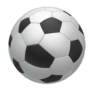 Balón de fútbol sticker