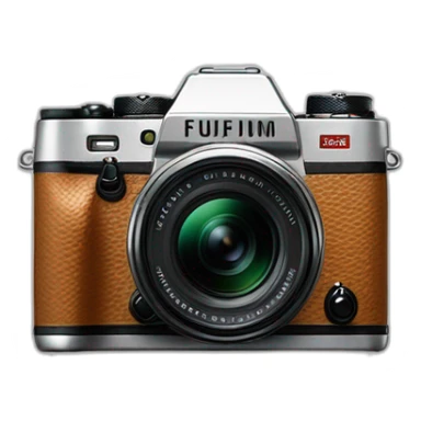 appareil photo fujifilm xt4 sticker
