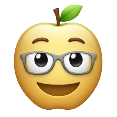 iPhone Apple logo sticker