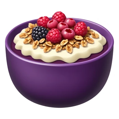 Açai sticker