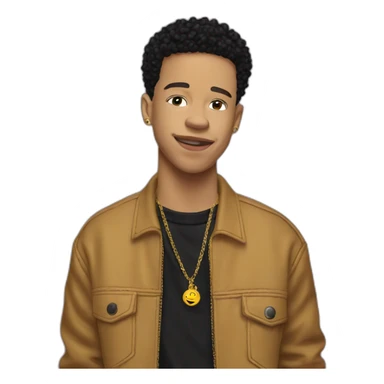 lil mosey sticker